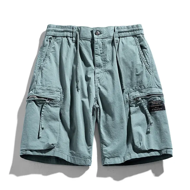 Randy | Ranger Cotton Cargo Short