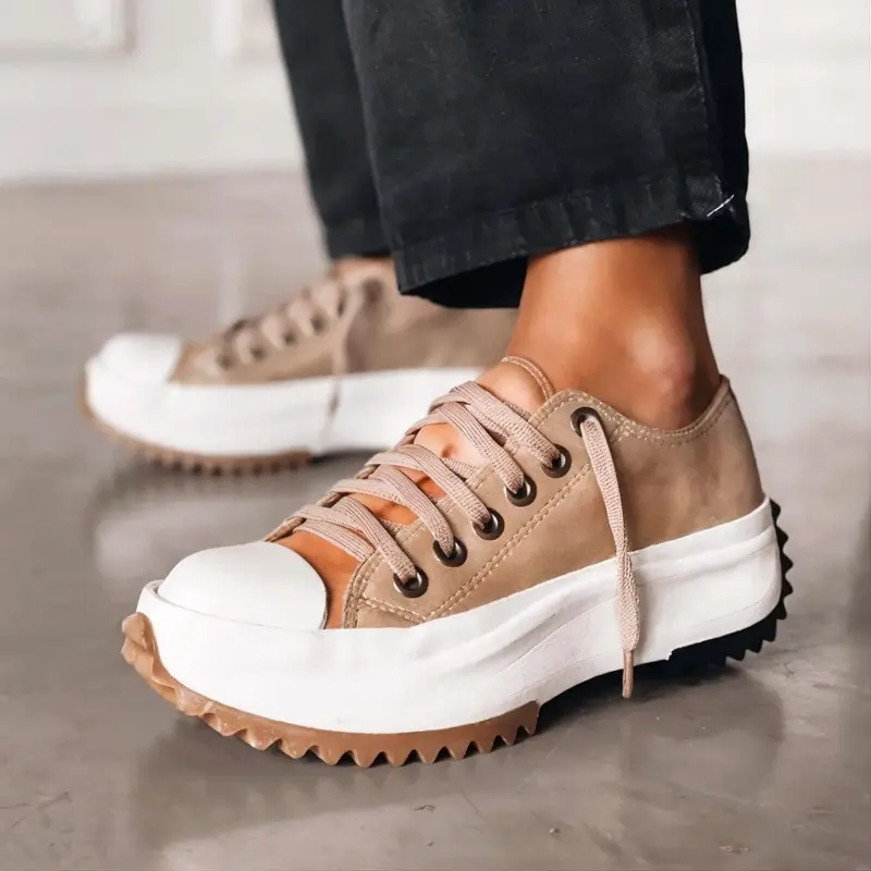 Ravena™ | Stylish & Comfortable Platform Sneakers