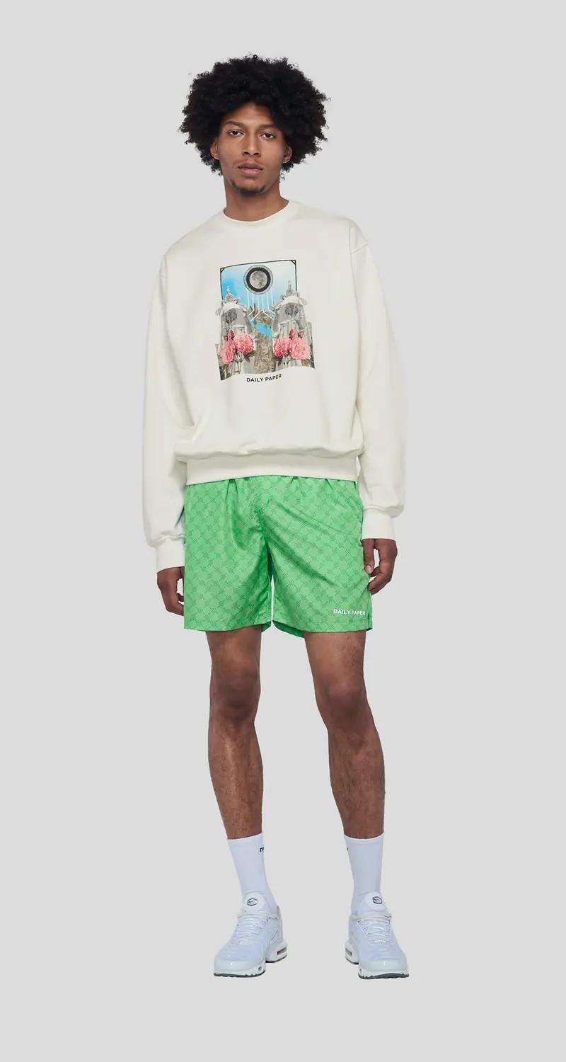 REEM SWIMSHORTS