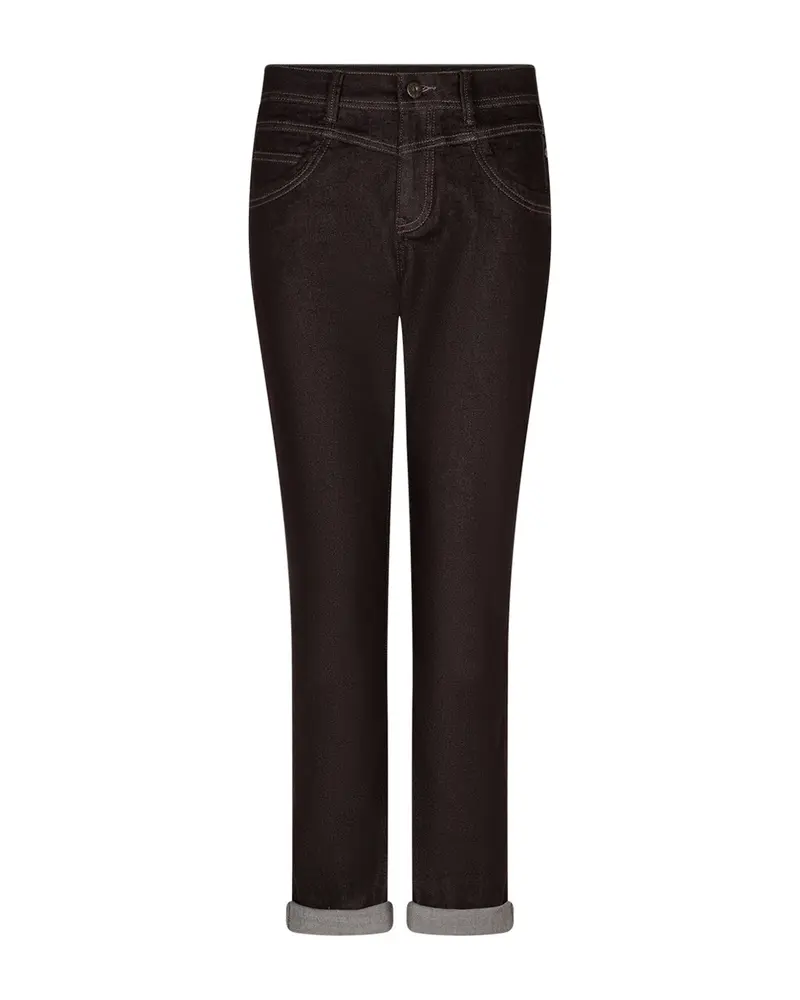 Relax Colored Denim Espresso