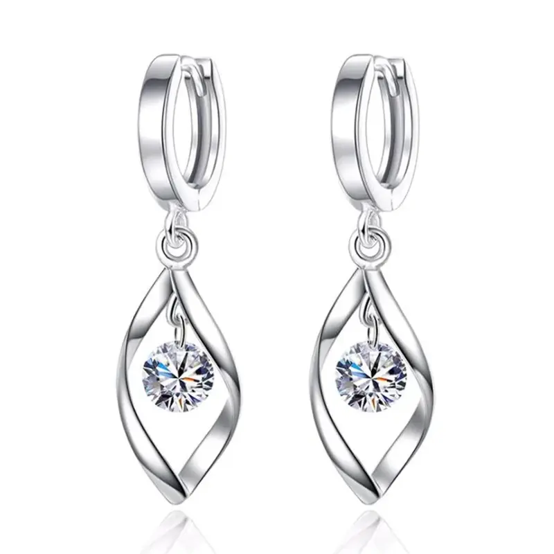 Retro Ohrringe aus 925er-Silber | Shop Nory