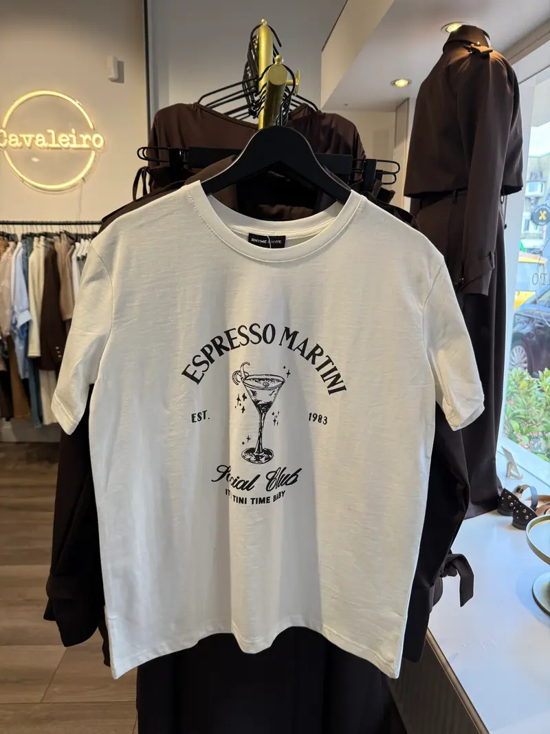 Rhyme & Hype T-shirt
