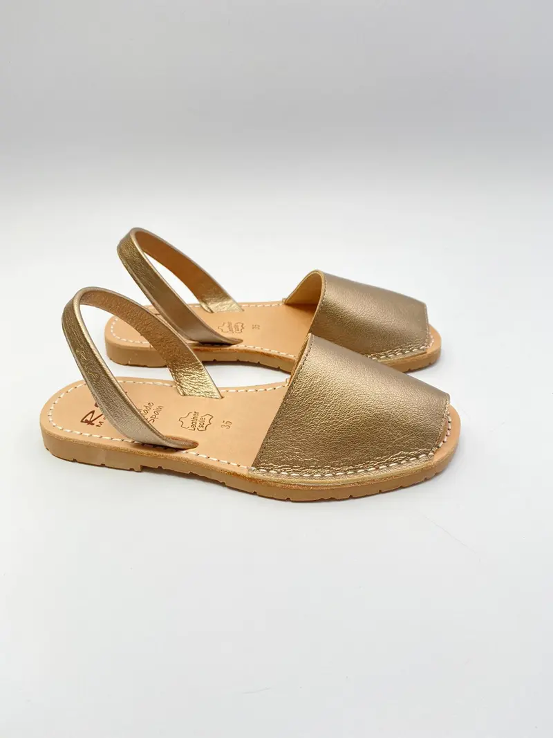 Ria Menorca kids abarca brons