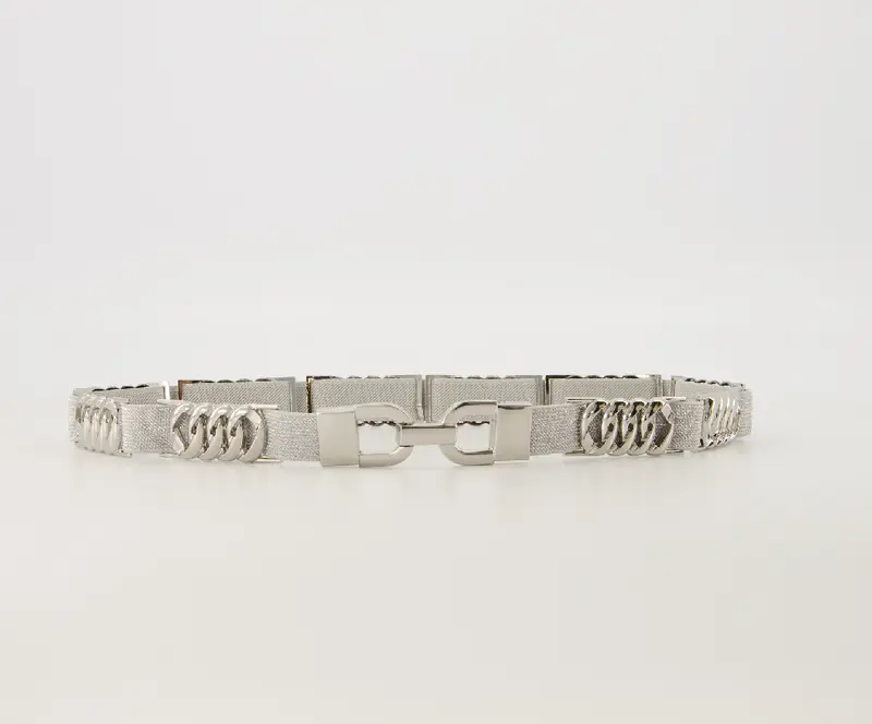 Riem Chacha zilver