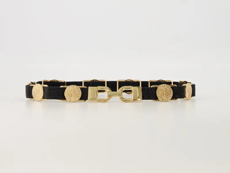 Riem Rory zwart