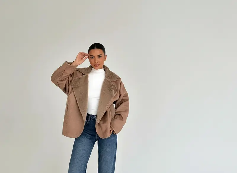 RND Aspen Fur Coat