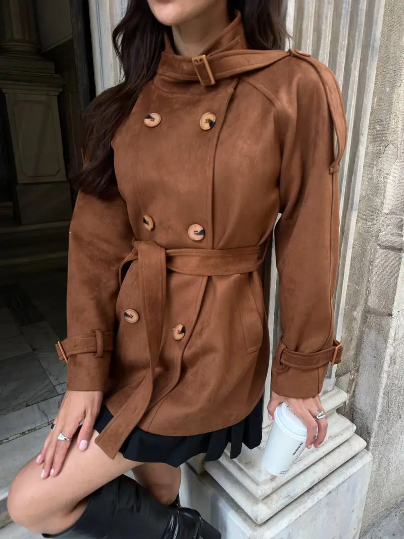 RND Siena Trench Coat