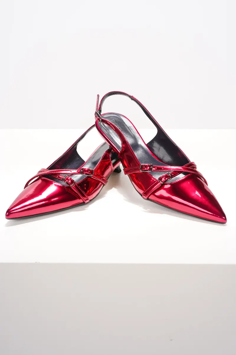 ROTUE Shoes 1815 BUMB LOVE BORDO