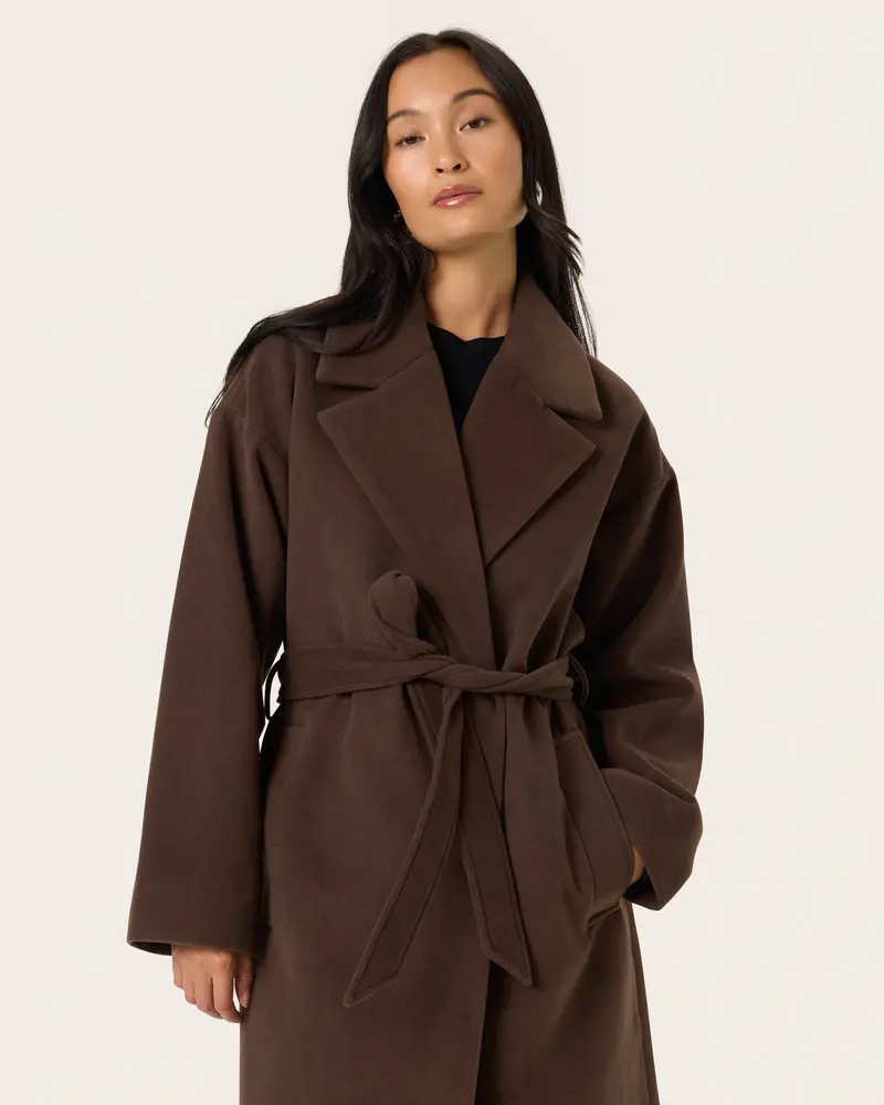 Rubie Belted Coat