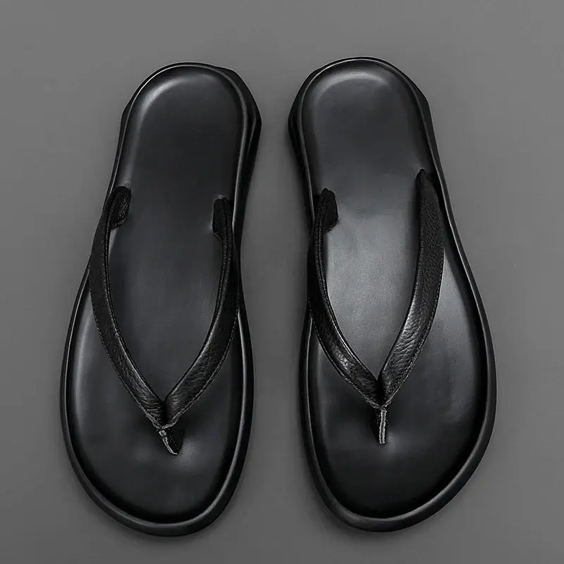 Rutschfeste & Stilvolle Herren Lederslipper für den Sommer – Dario