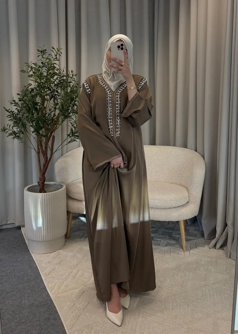 SABRINA ABAYA BROWN