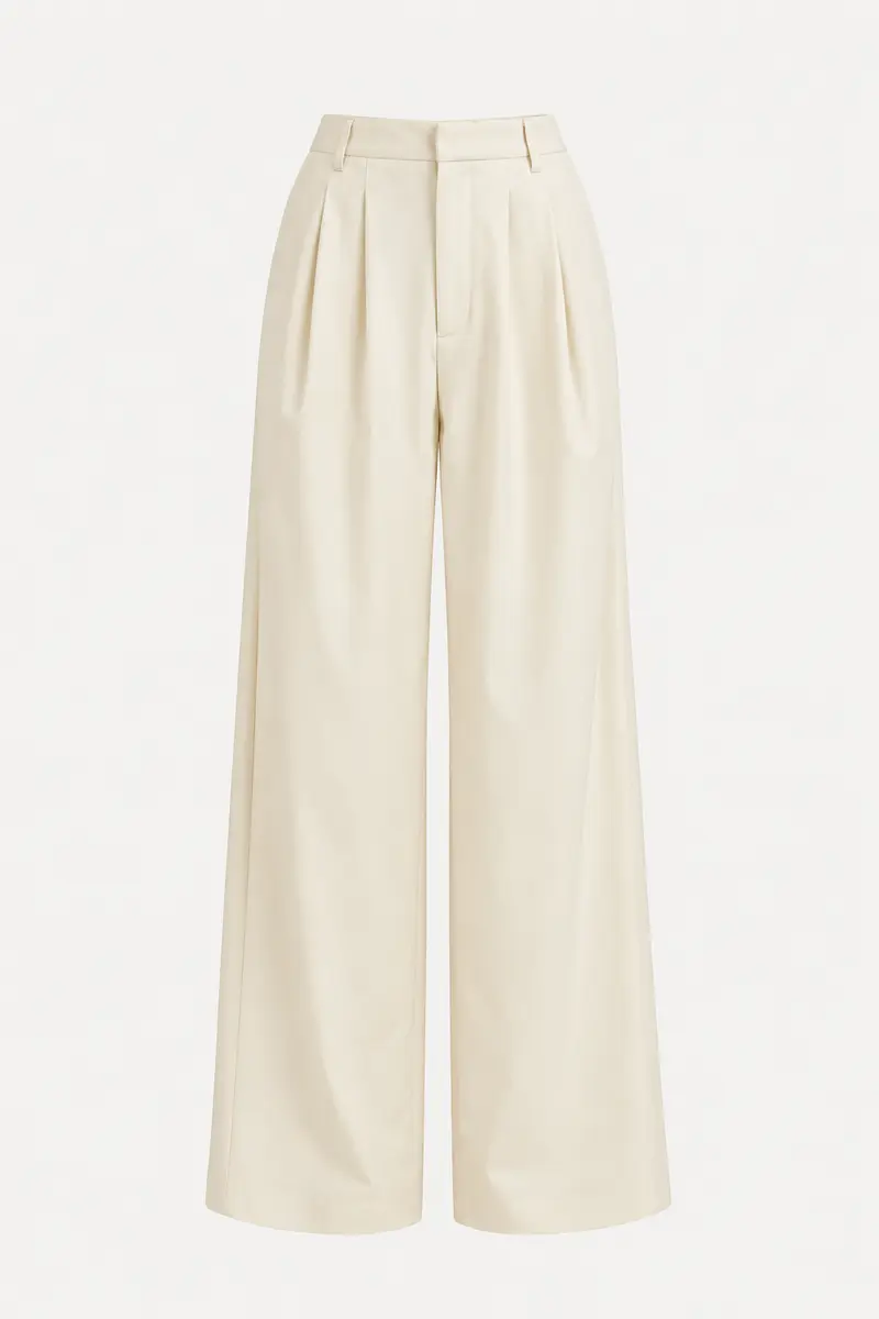 SAGE AND IVY - Broek - Sora - Cream