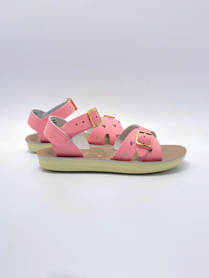 Salt Water 1408 Sweetheart pink kids