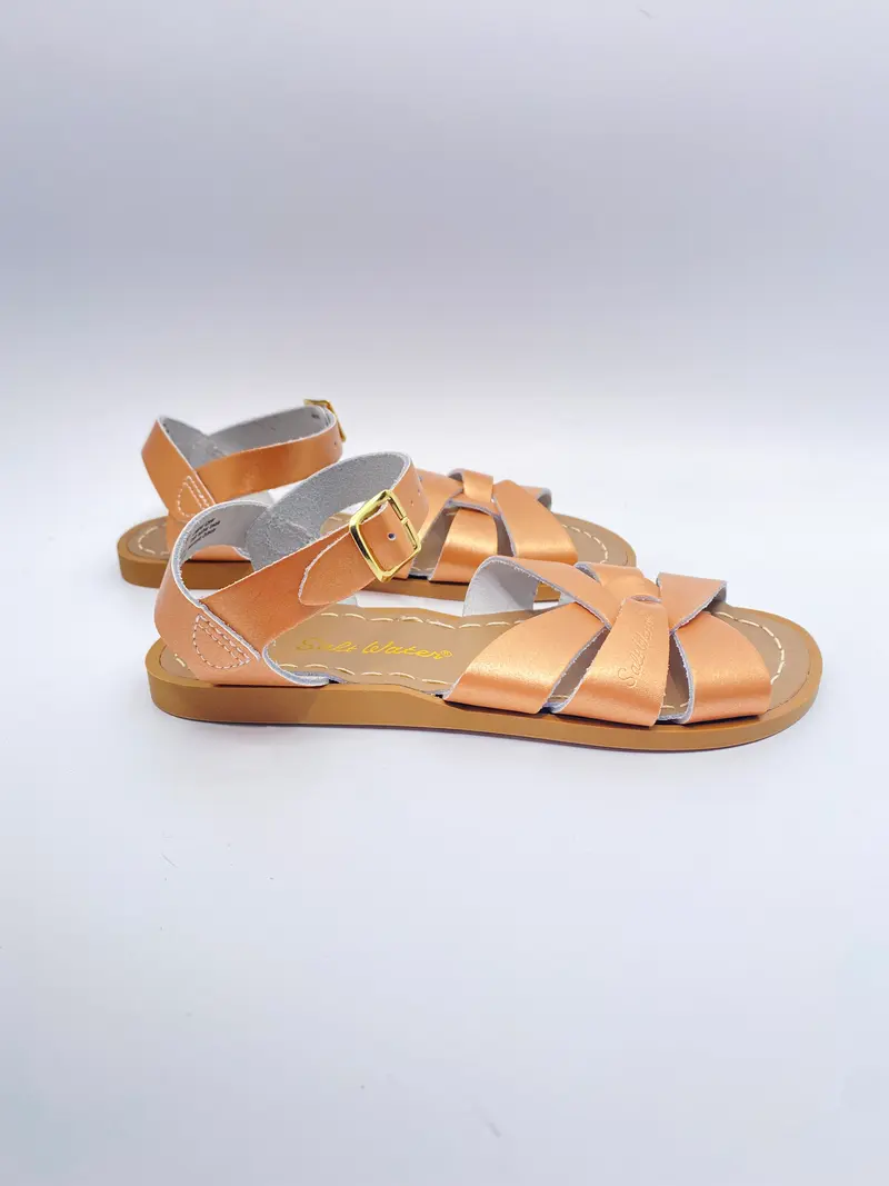 Salt Water 821 rose gold original kids