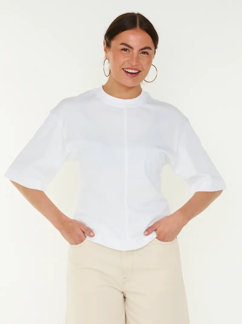 Samsøe Samsoe sadisas t-shirt bright white
