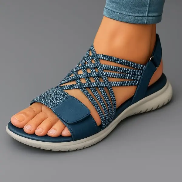 Sanarita - Lightweight Orthopedic Sandals