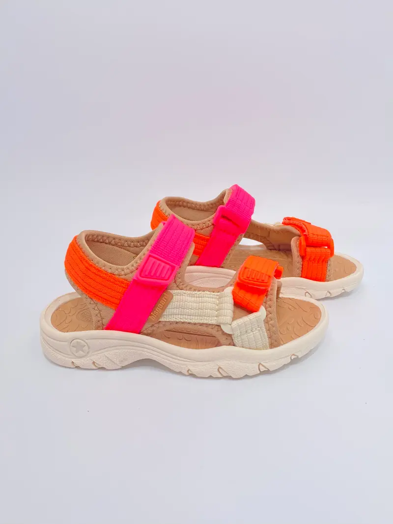 Sandaal nico 1802 pink