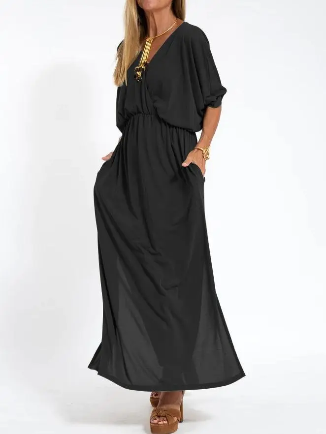 SANDRINE | LIGHT AND AIRY SUMMER DRESS