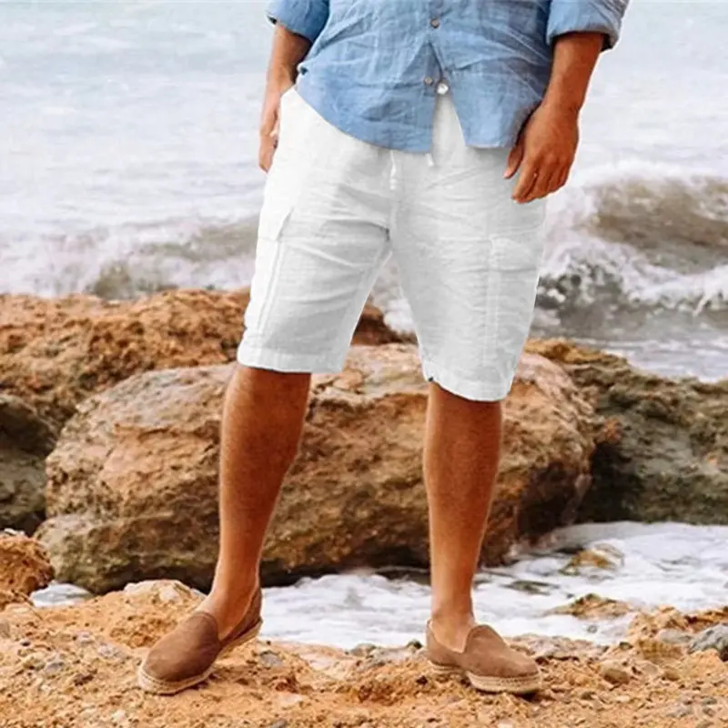 Sandro | Leinen Shorts
