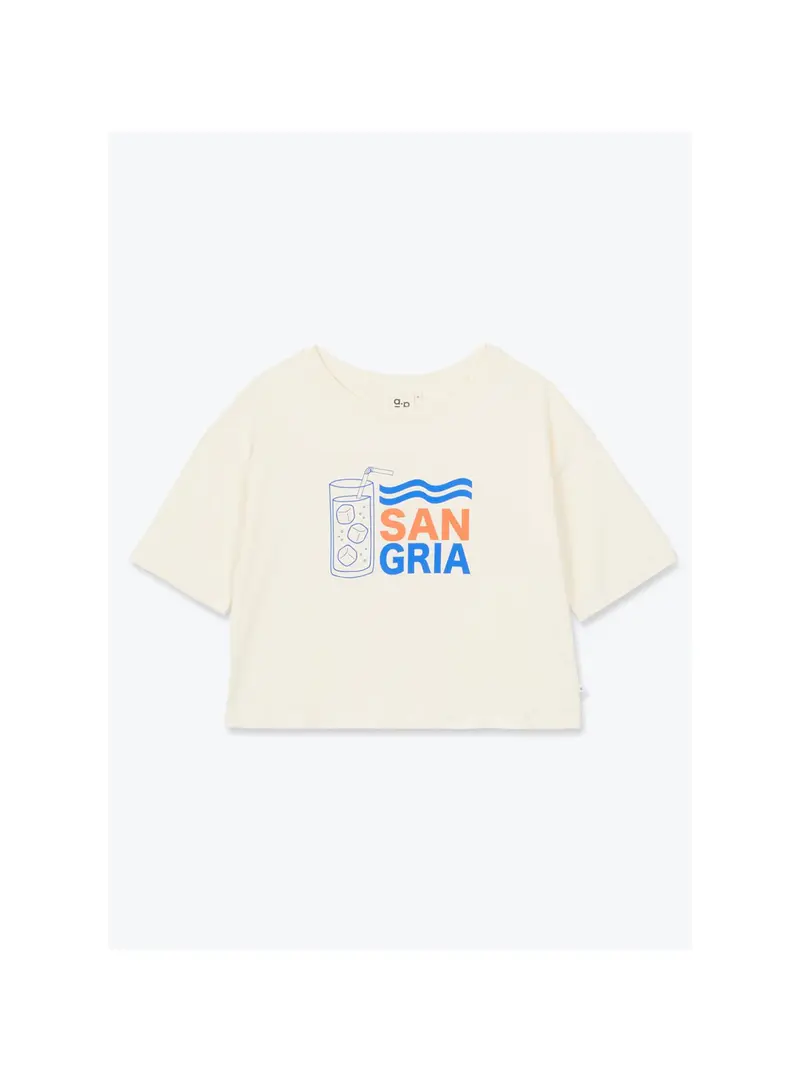 Sangria Tshirt Flaviana
