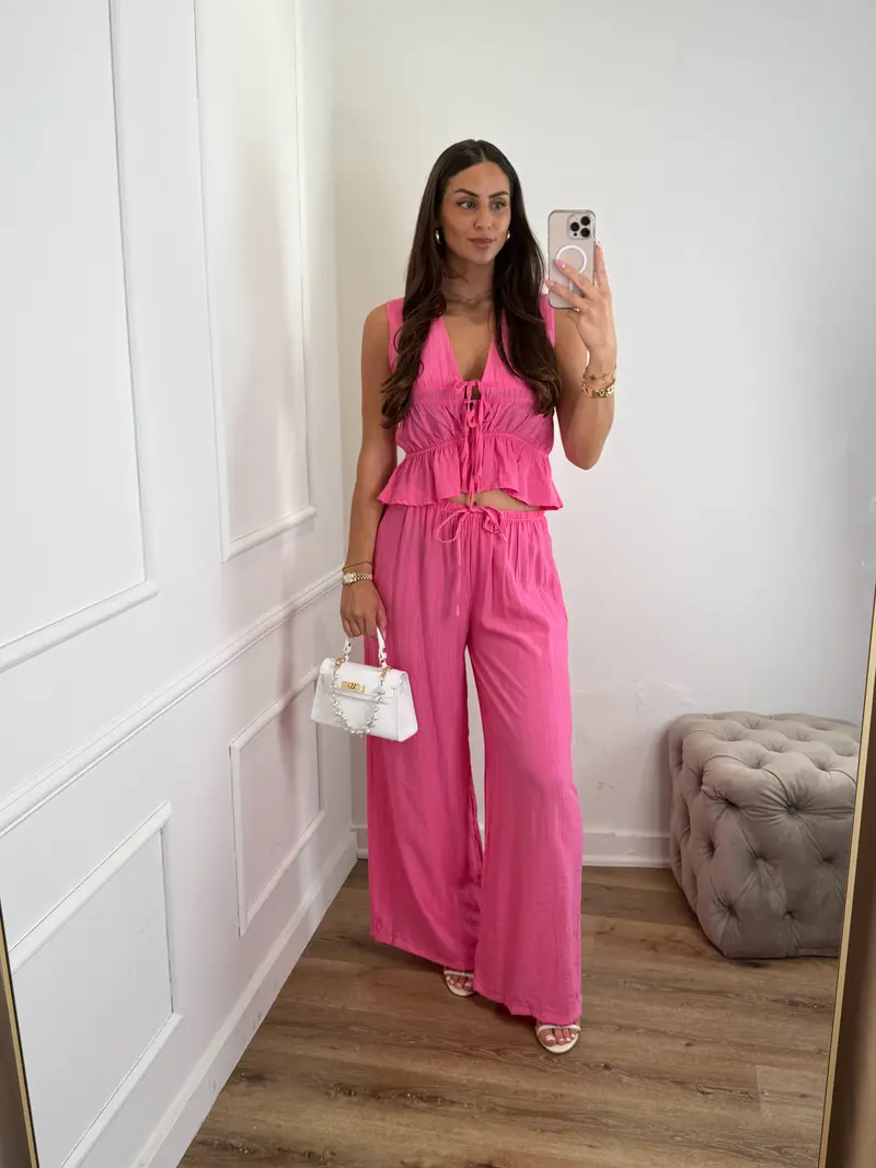 Sanne Set Roze