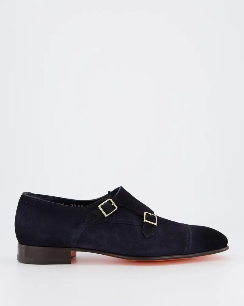 SANTONI Classic Shoes GEXU60 B 19027