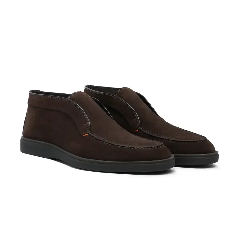 SANTONI Loafers GEXT50 17823 DRAGON