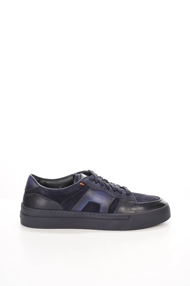 SANTONI Sneakers GEUU60 DBS SPORT