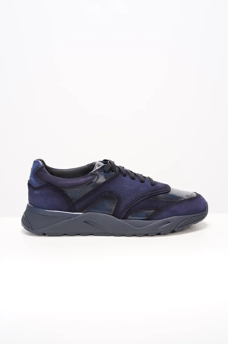 SANTONI Sneakers KOHU60 22112 INNOVA