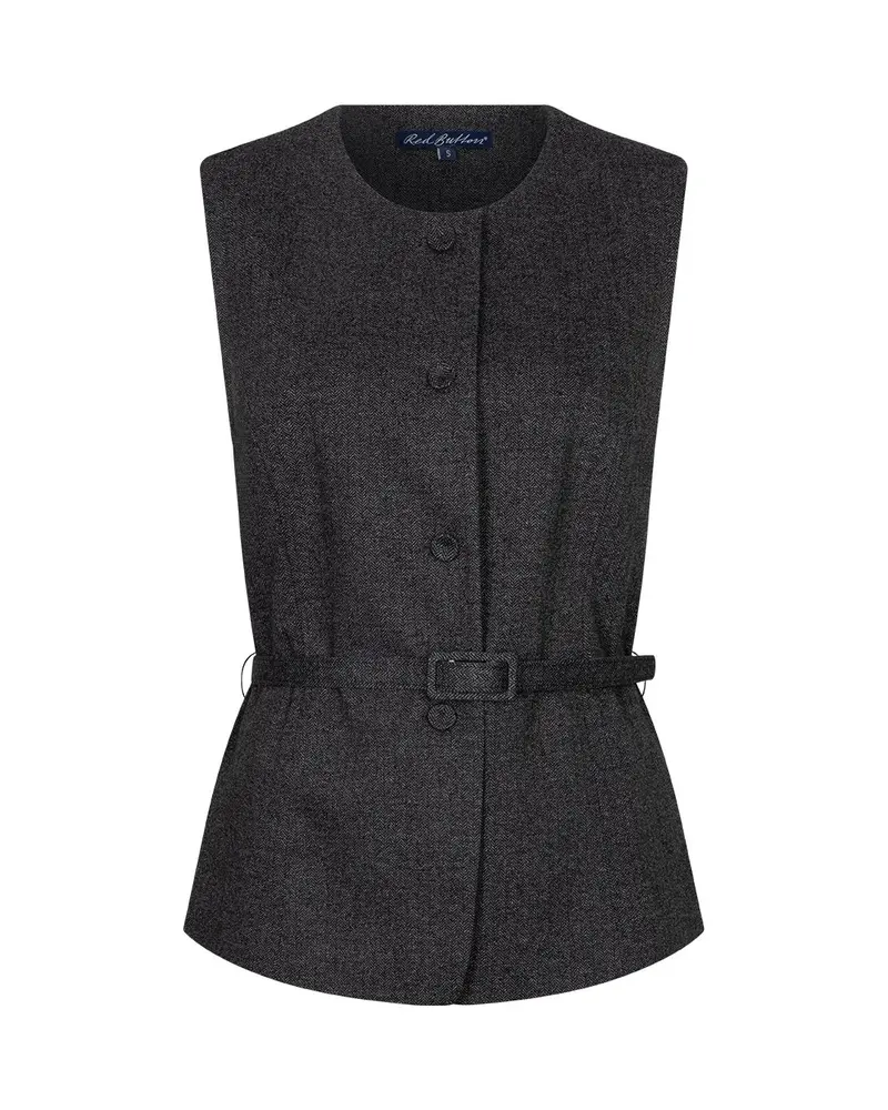 Sarah Sleeveless Punta Grey