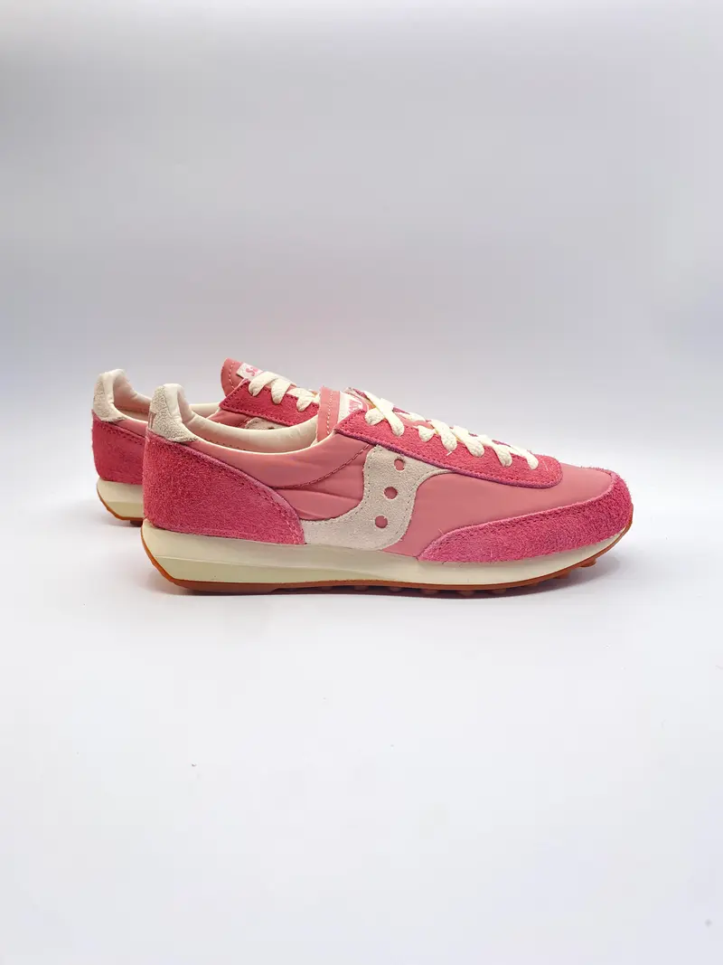 Saucony trainer 80 rose