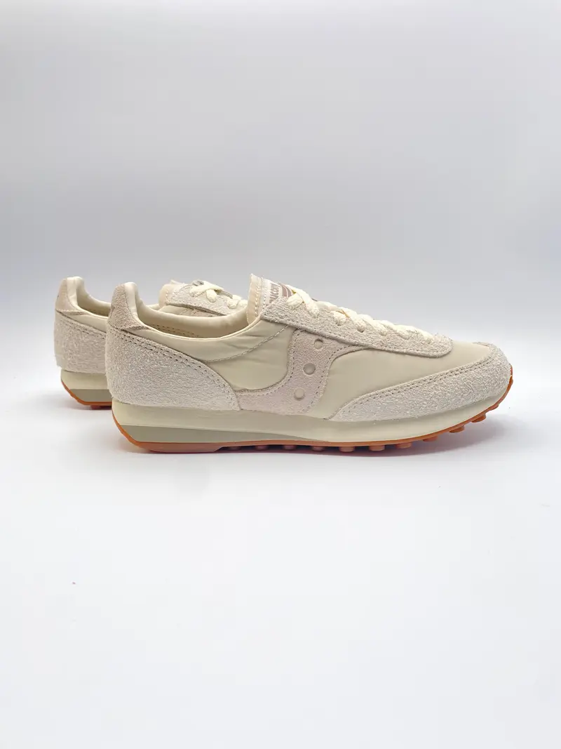 Saucony trainer 80 tofu beige