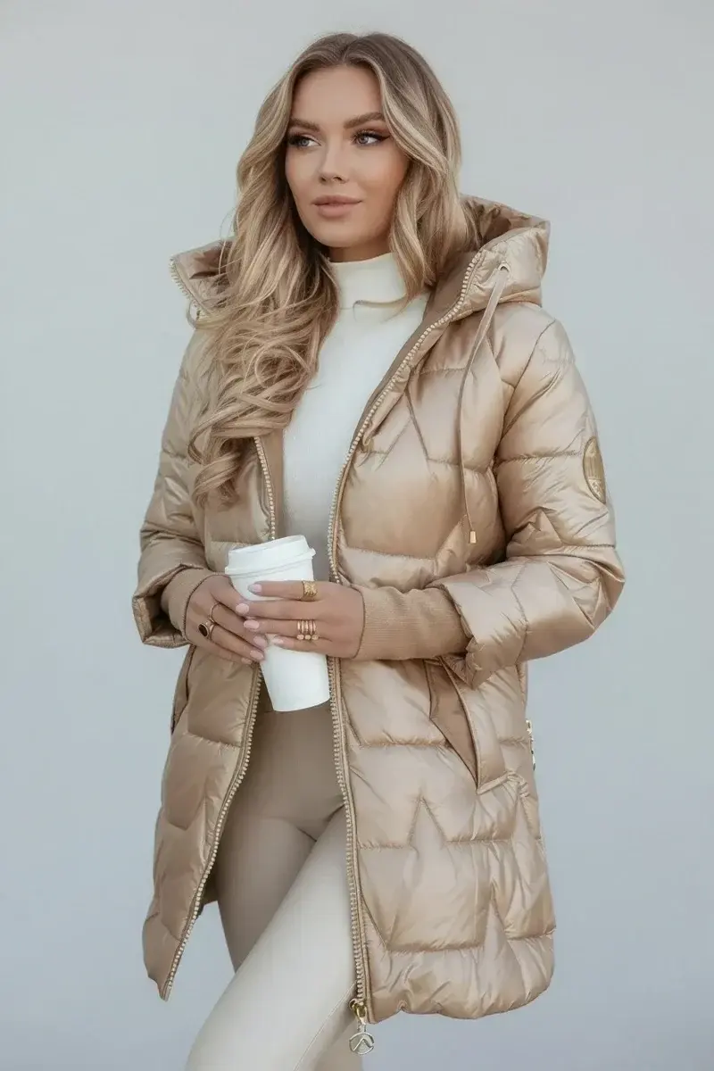 Scarlett™ | Elegant Winter Coat
