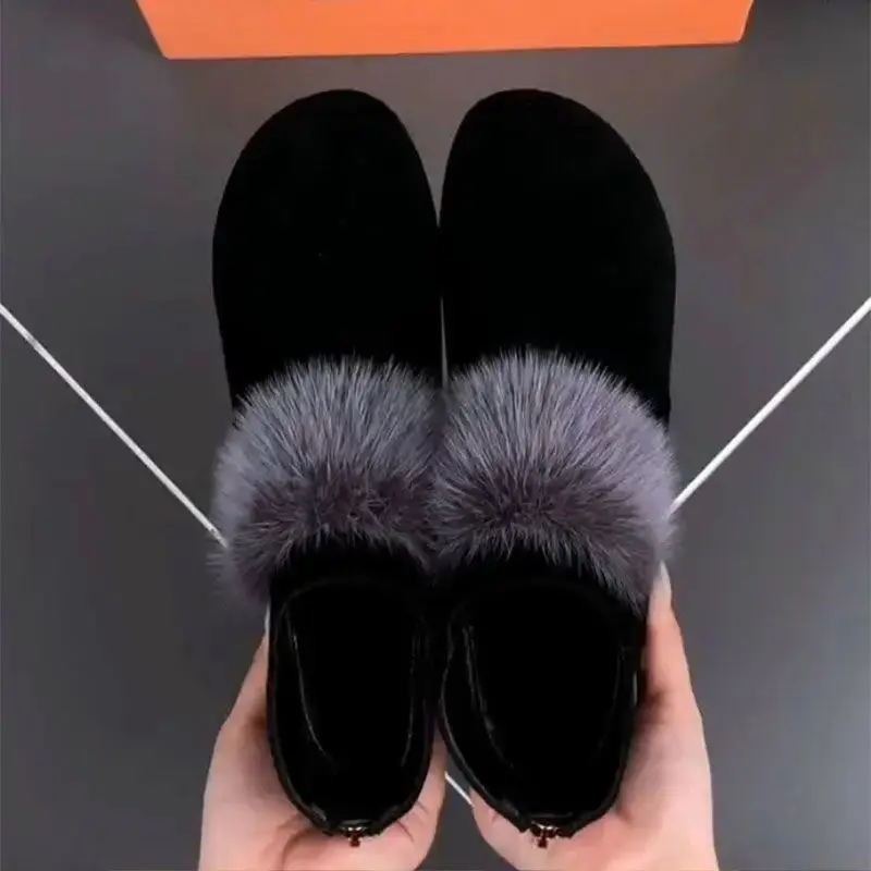 Schicke rutschfeste Knöchelstiefel für Damen