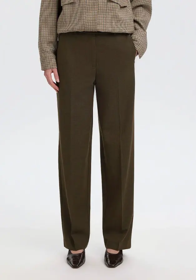 Selected relaxed signe mw pant delicioso