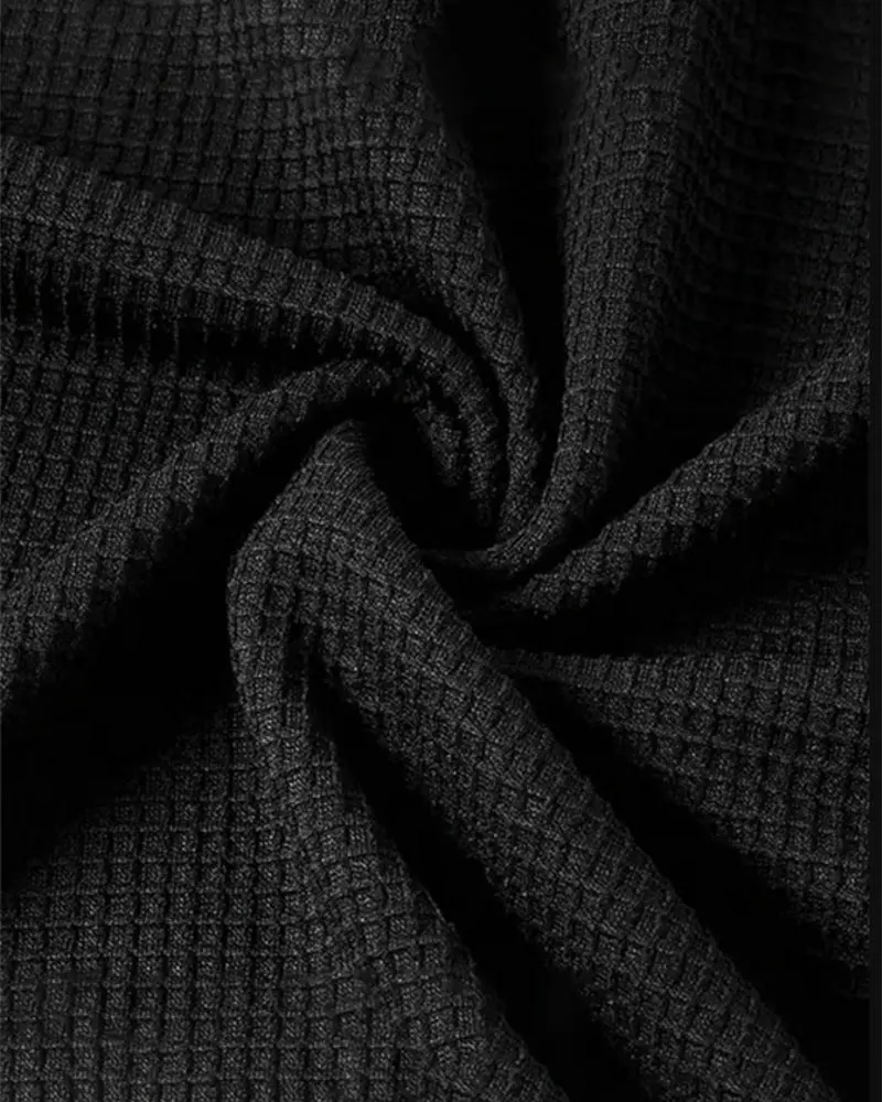 Selene™ | Top with Collar and Contrast Color Insert