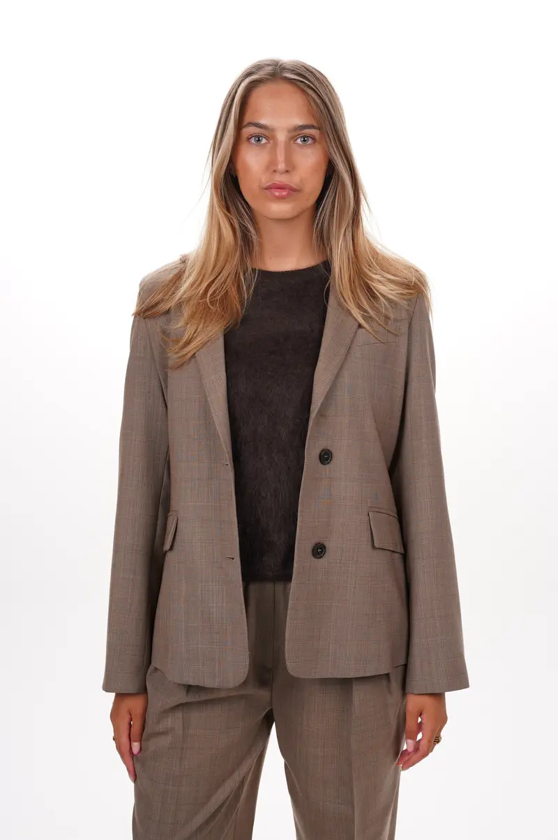 SEMICOUTURE Ladies Blazer Y6WM04