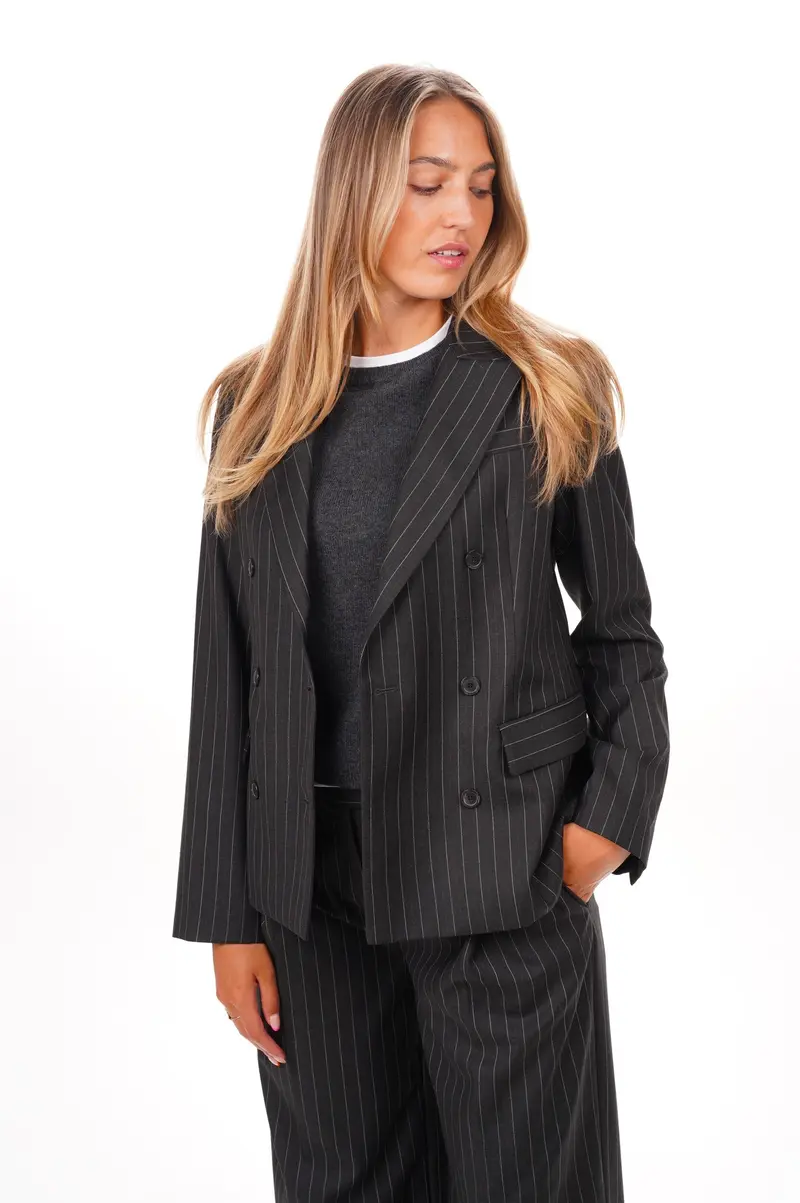 SEMICOUTURE Ladies Blazer Y6WM56