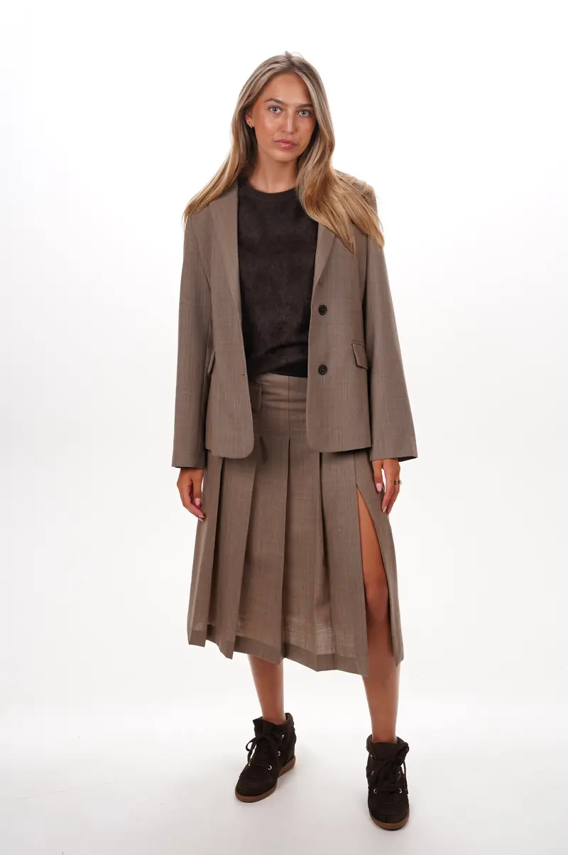 SEMICOUTURE Skirt Y6WM12