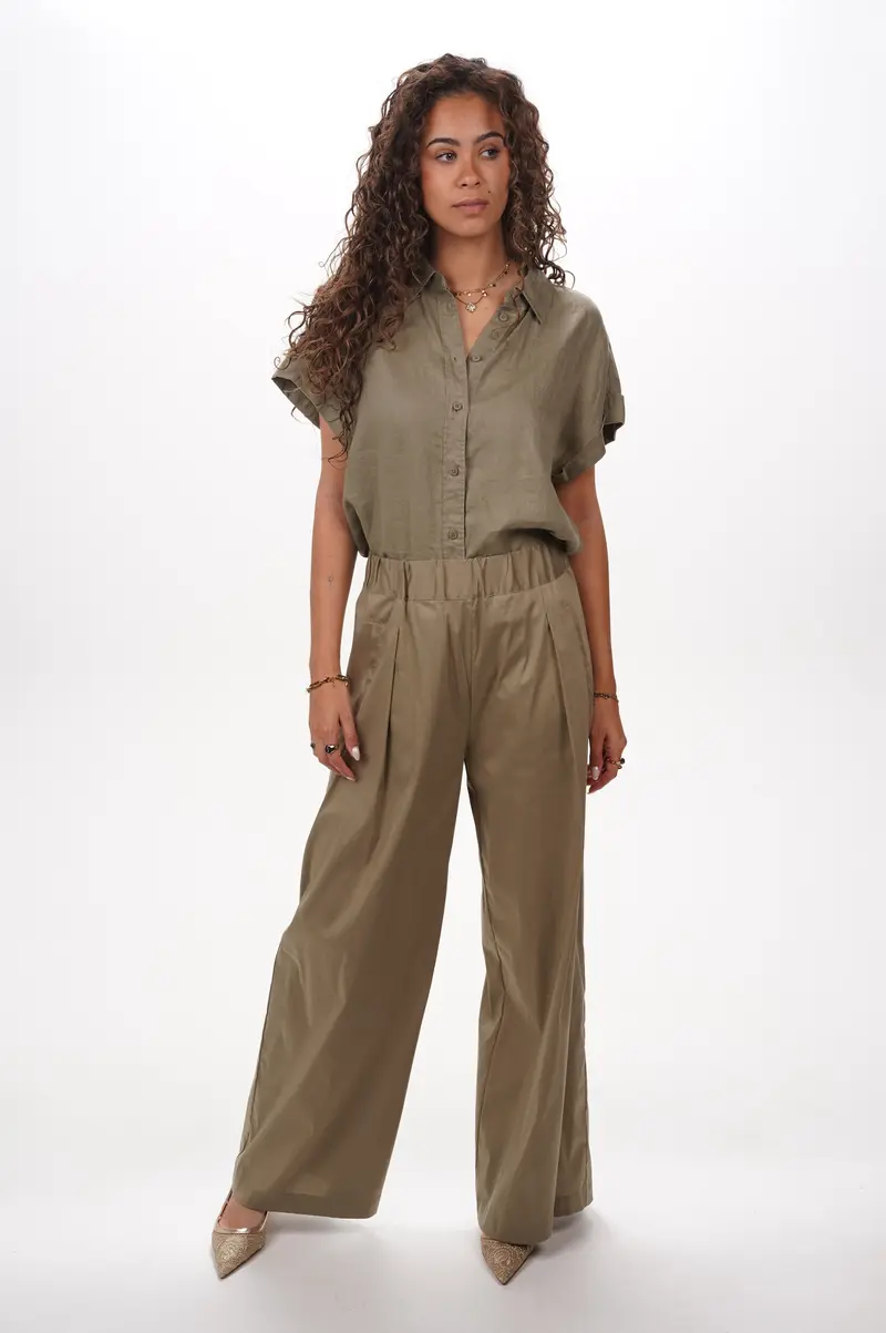 SEMICOUTURE Trousers S5SK26