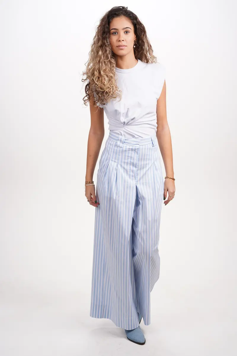 SEMICOUTURE Trousers Tabitha