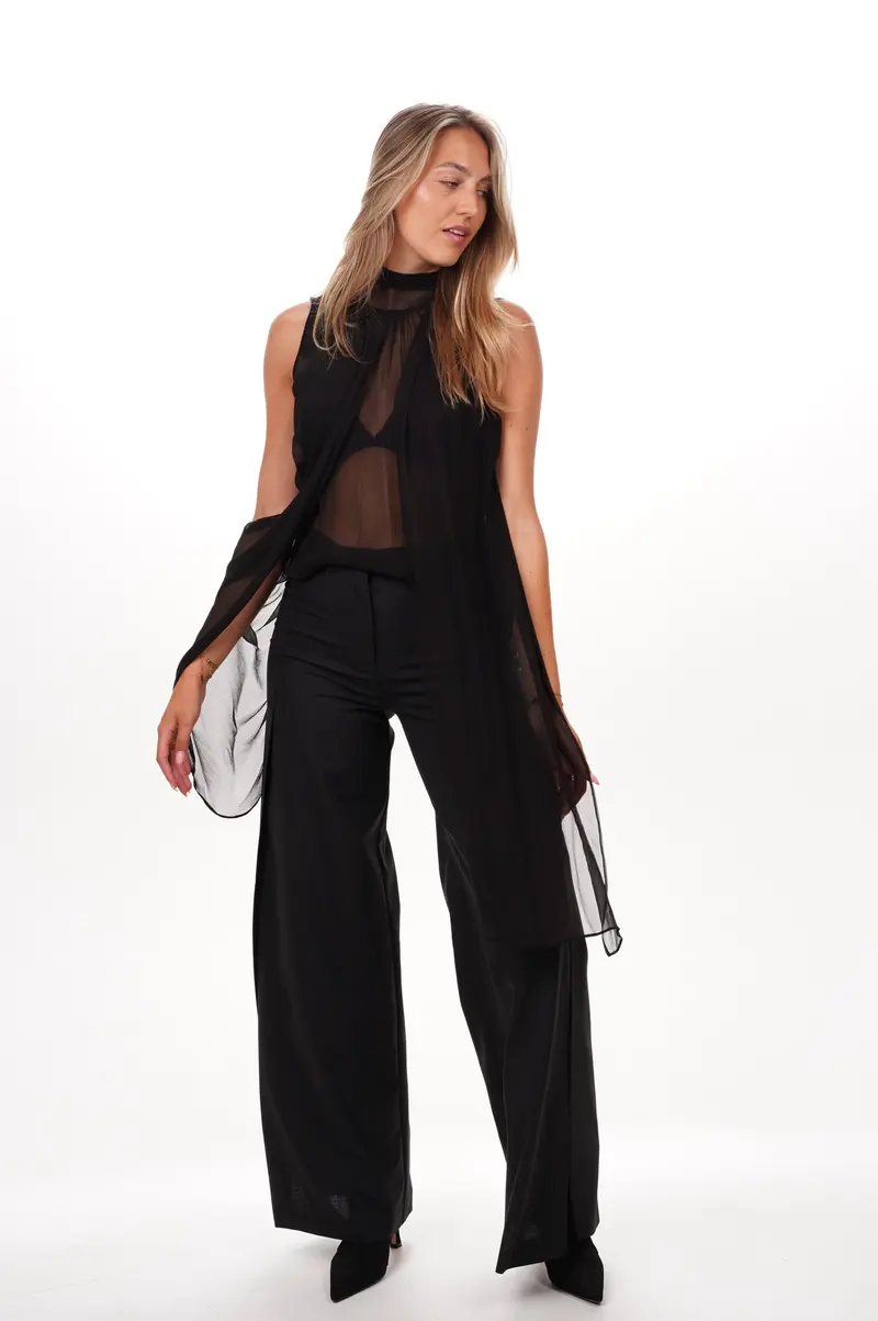 SEMICOUTURE Trousers Y6WI35