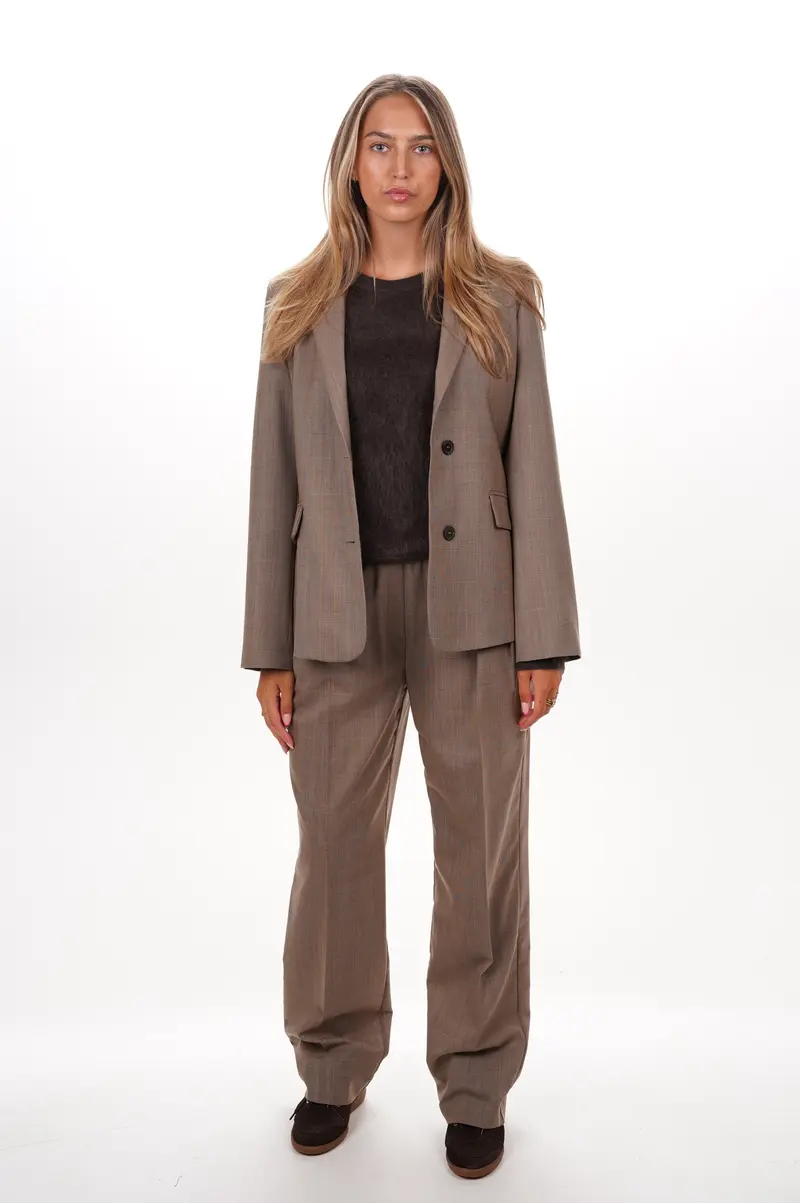 SEMICOUTURE Trousers Y6WM19