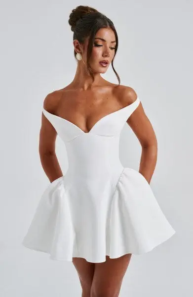 SERAFINA | Schickes Minikleid