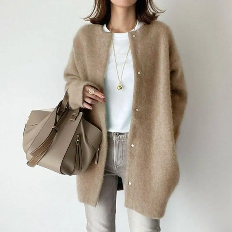 Seraphina™ | Warm and Elegant Cardigan