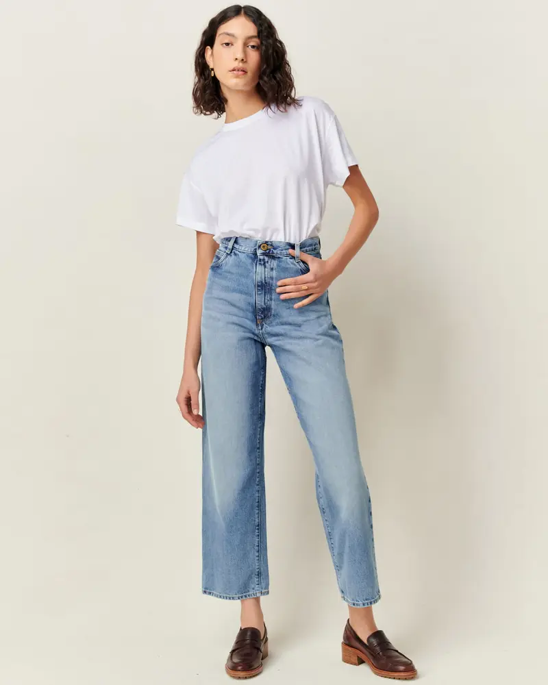 Sessùn Jeans Bay cruise astral blue