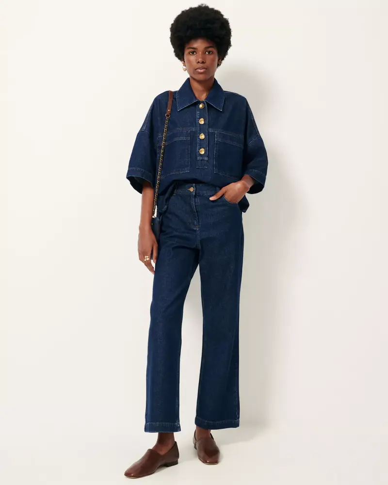 Sessùn Jeans davis bluenim