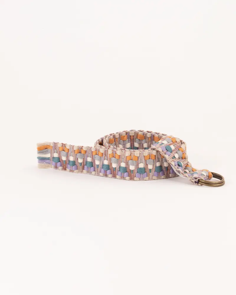 Sessùn Lounea belt blue green