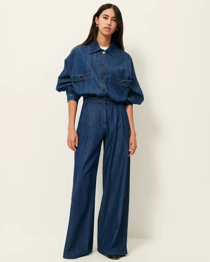 Sessùn provenlor jeans nautica blue