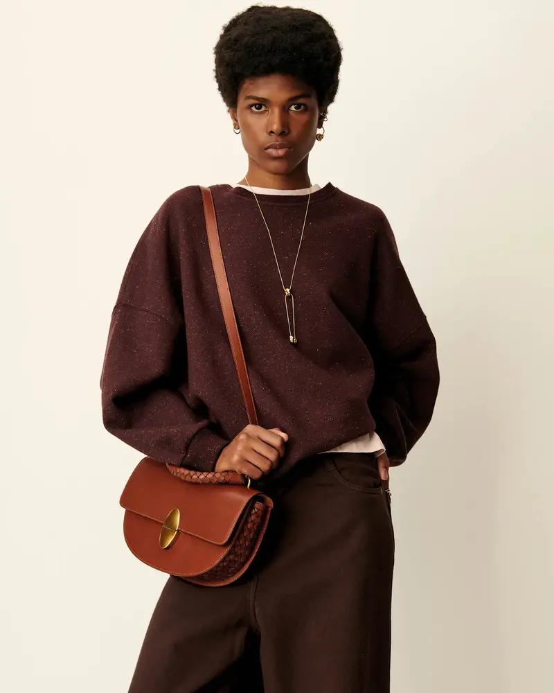 Sessùn sweater chebbi ganache